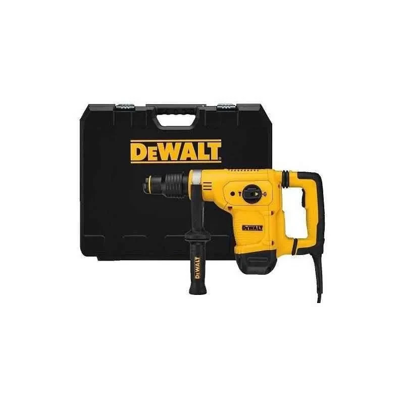 Dewalt D25810K 1050W 5kg SDS Max Chiselling Hammer image-2
