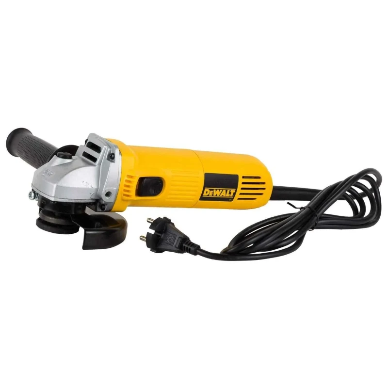 Dewalt DWE4115-IN 950W 125mm Small Angle Grinder image-2