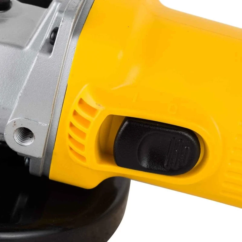 Dewalt DWE4115-IN 950W 125mm Small Angle Grinder image-5