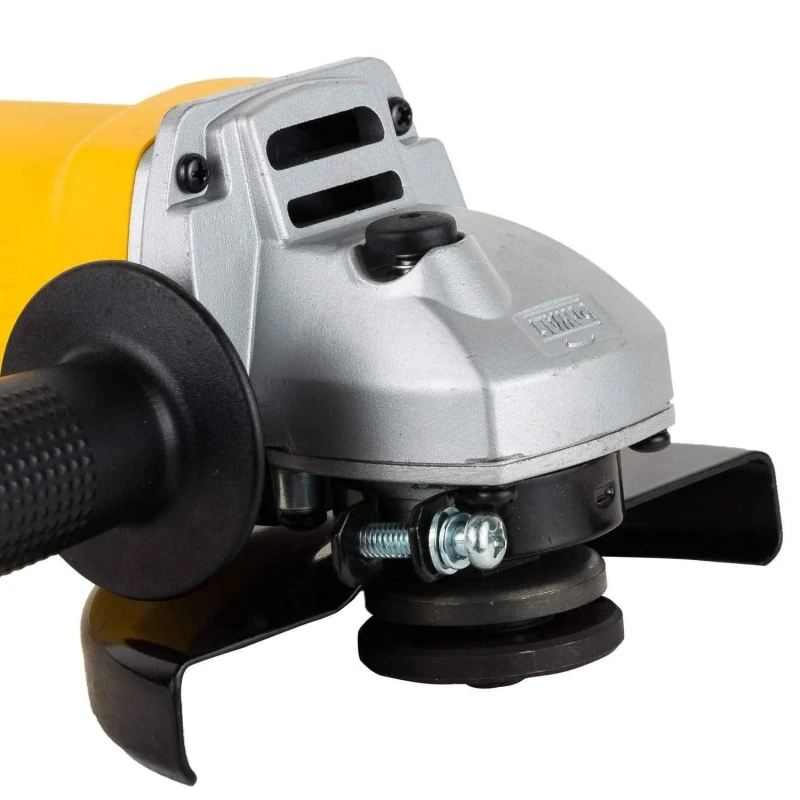 Dewalt DWE4115-IN 950W 125mm Small Angle Grinder image-6