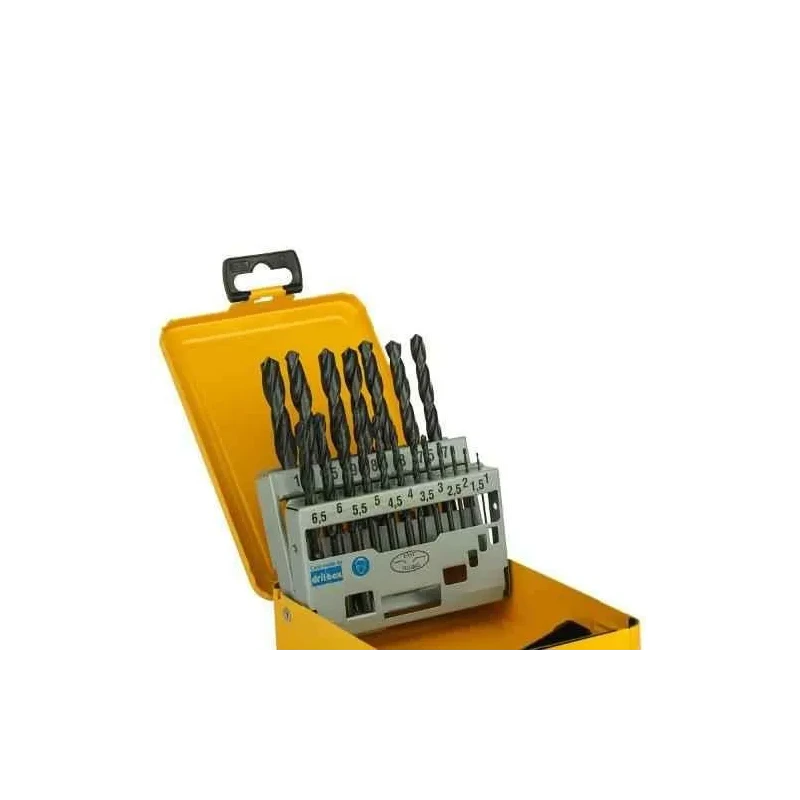 Dewalt DT5913-QZ 19-Pcs 338 HSS-R Jobber Drill Bit Set image-4