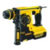 Dewalt DCH253M2 18V Heavy Duty 3-Mode Rotary Hammer Kit