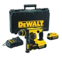 Dewalt DCH253M2 18V Heavy Duty 3-Mode Rotary Hammer Kit image-5