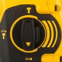 Dewalt DCH253M2 18V Heavy Duty 3-Mode Rotary Hammer Kit image-8