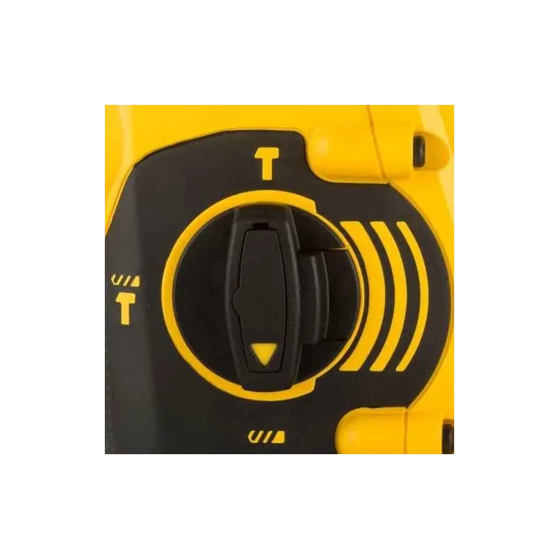 Dewalt DCH253M2 18V Heavy Duty 3-Mode Rotary Hammer Kit image-8