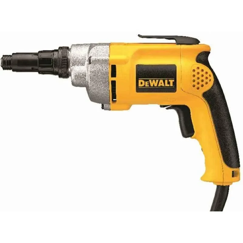 Dewalt DW269 540W VSR High Torque Adjustable Screwdriver image-3