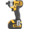 Dewalt DCF830L2/M2 245W Compact Impact Wrench