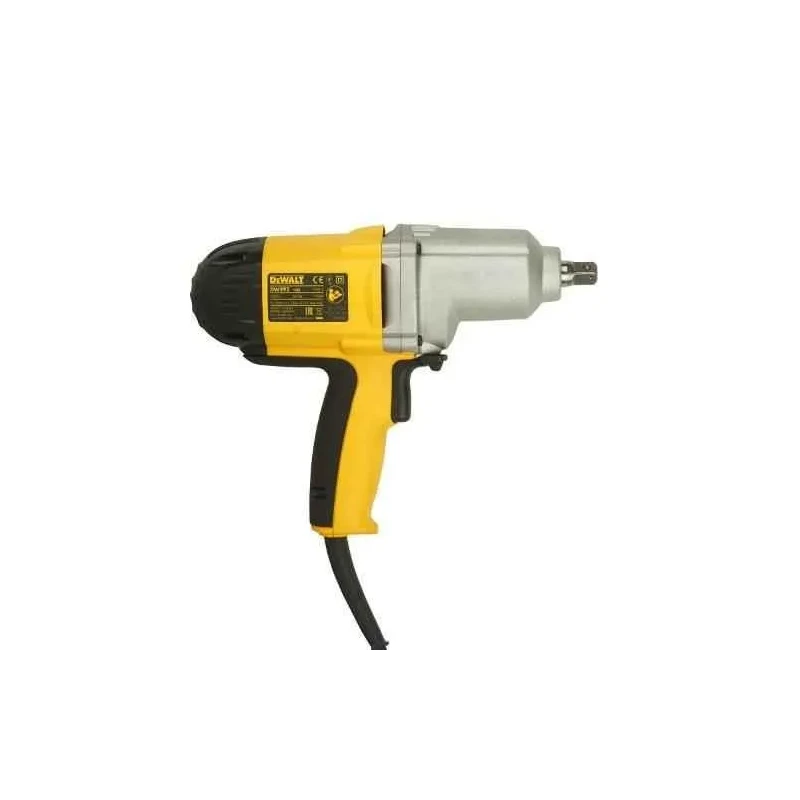 Dewalt DW292 13mm Impact Wrench with Detent Pin Anvil image-1