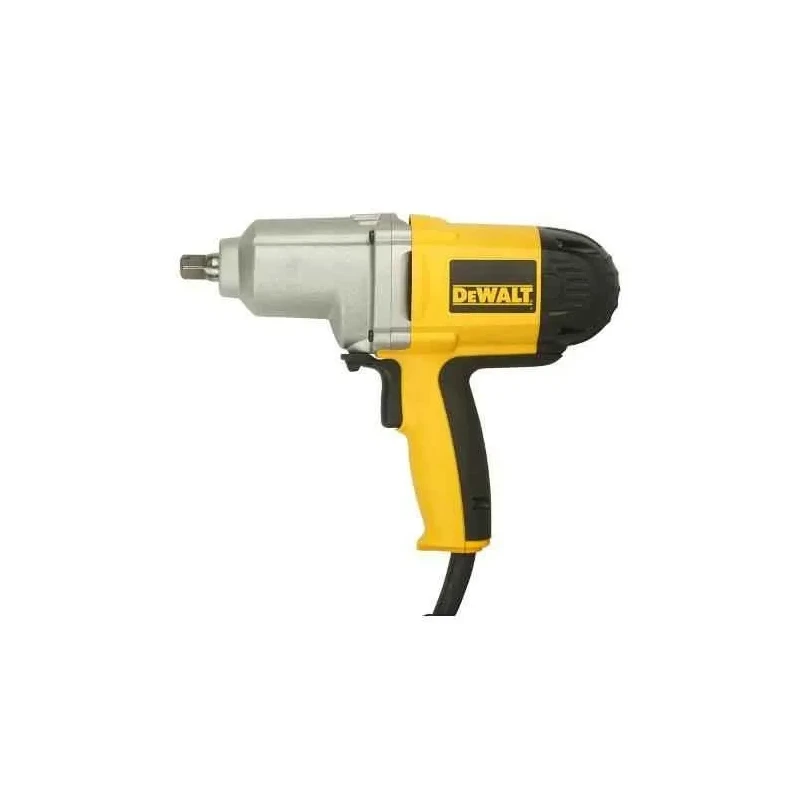 Dewalt DW292 13mm Impact Wrench with Detent Pin Anvil image-2