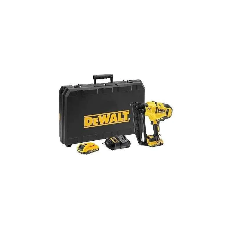 Dewalt DCN660D2 18V 2Ah 110 Nail Capacity Nailer with Brushless Motor image-3