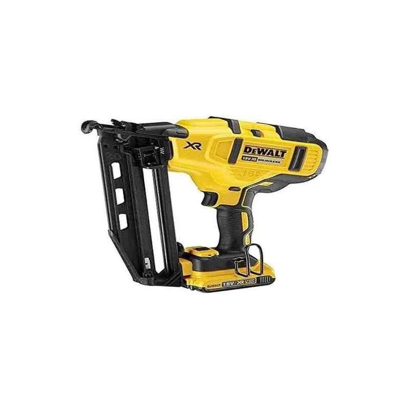 Dewalt DCN660D2 18V 2Ah 110 Nail Capacity Nailer with Brushless Motor image-4