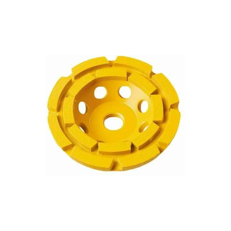 Dewalt DW4772T 100mm Double Row Diamond Cup Wheel image-1