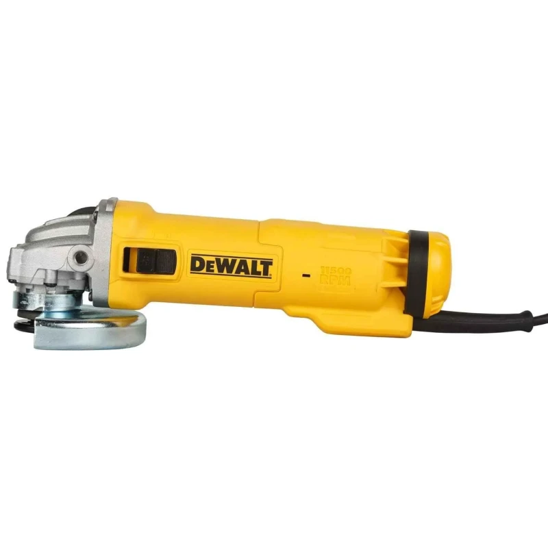 Dewalt DWE4215-IN 1100W 125mm Medium Angle Grinder image-6