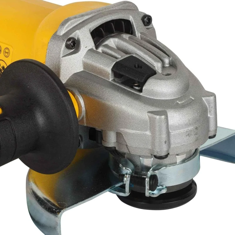 Dewalt DWE4215-IN 1100W 125mm Medium Angle Grinder image-7