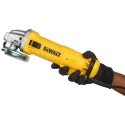 Dewalt DWE4215-IN 1100W 125mm Medium Angle Grinder image-8