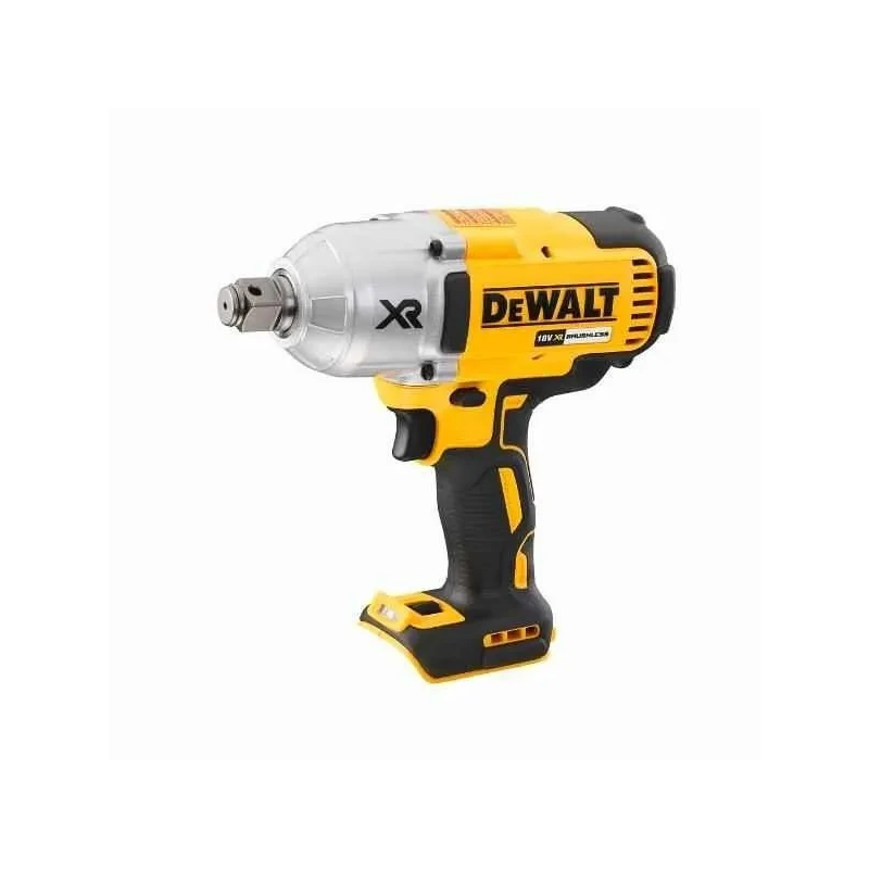 Dewalt DCF897N-XJ XR 18V 5Ah Li-ion 3/4 Inch High Torque Impact Wrench image-4