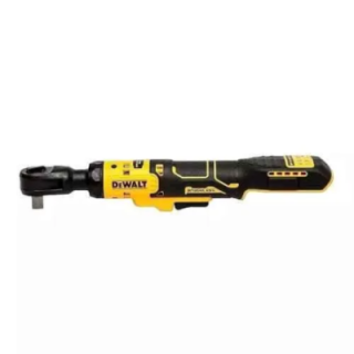 Dewalt DCF512N-XJ-PRM 1/2 Inch Yellow & Black Ratchet Wrench image-1