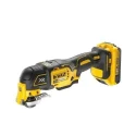 Dewalt DCS355D2 18V 2Ah Cordless Oscillating Tool image-1