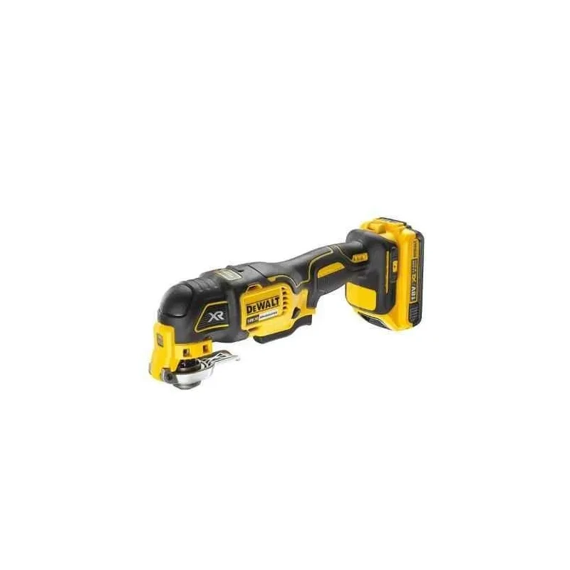 Dewalt DCS355D2 18V 2Ah Cordless Oscillating Tool image-1