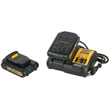 Dewalt DCD778S2T 18V 13mm Cordless Hammer Drill Driver image-1