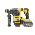 Dewalt DCH333X2 54V XR Flexvolt 26mm SDS Plus Combi Hammer with TSTAK image-1