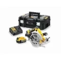 Dewalt DCS570P2-QW Reciprocating Saw (5Ah