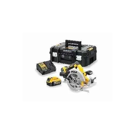 Dewalt DCS570P2-QW Reciprocating Saw (5Ah