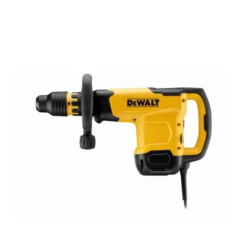 Dewalt D25881K-IN 10kg 1600W L-Shape Demolition Hammer image-1