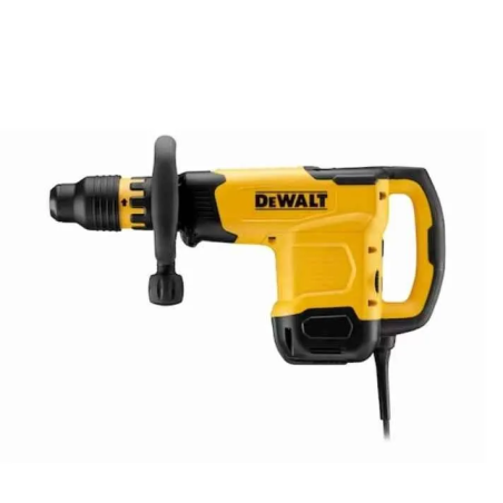 Dewalt D25881K-IN 10kg 1600W L-Shape Demolition Hammer image-1