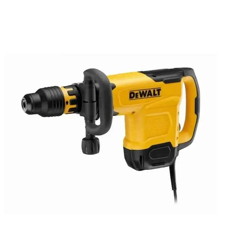 Dewalt D25881K-IN 10kg 1600W L-Shape Demolition Hammer image-2