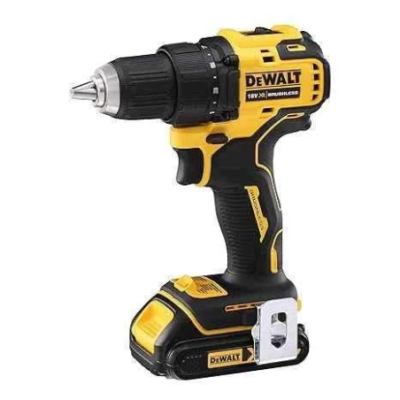 Dewalt DCD703D2-B1 2Ah 18V Cordless Brushless Multi-Head Drill Machine image-1
