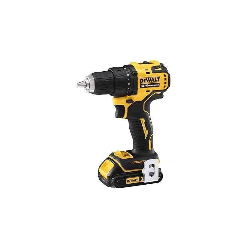 Dewalt DCD703D2-B1 2Ah 18V Cordless Brushless Multi-Head Drill Machine image-1