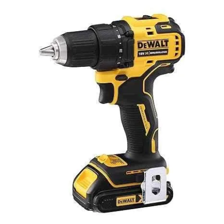 Dewalt DCD703D2-B1 2Ah 18V Cordless Brushless Multi-Head Drill Machine image-1
