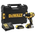 Dewalt DCD703D2-B1 2Ah 18V Cordless Brushless Multi-Head Drill Machine image-5