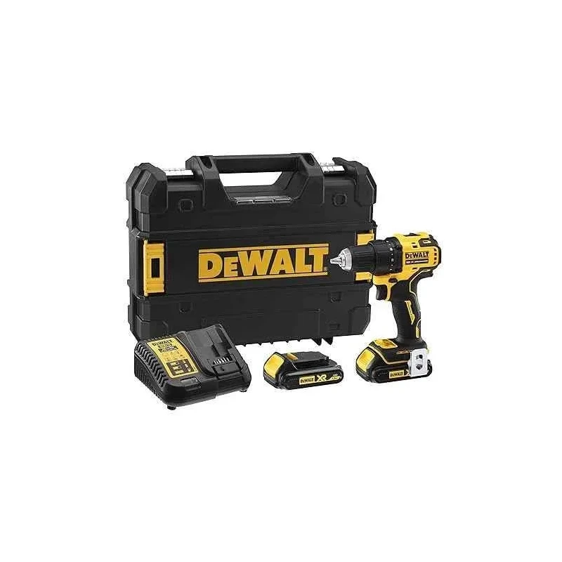 Dewalt DCD703D2-B1 2Ah 18V Cordless Brushless Multi-Head Drill Machine image-5