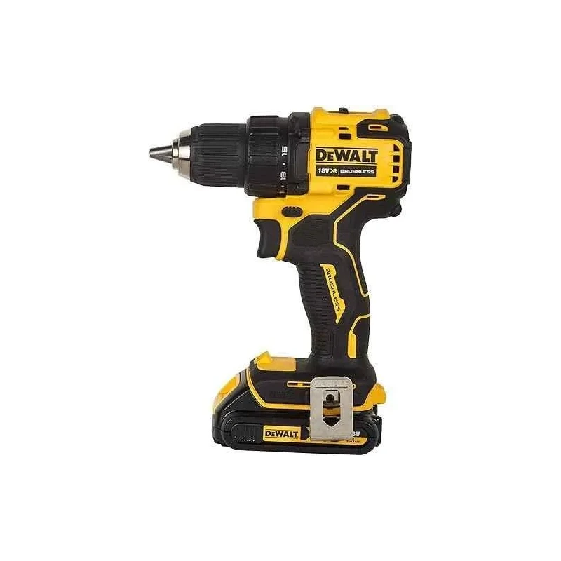 Dewalt DCD703D2-B1 2Ah 18V Cordless Brushless Multi-Head Drill Machine image-6