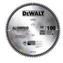 Dewalt DW03240-IN 12 Inch Aluminum Saw Blade image-1