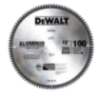 Dewalt DW03240-IN 12 Inch Aluminum Saw Blade