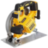 Dewalt DCS570N-B1 15A 18V 184mm XR Li-ion Cordless Brushless Circular Saw