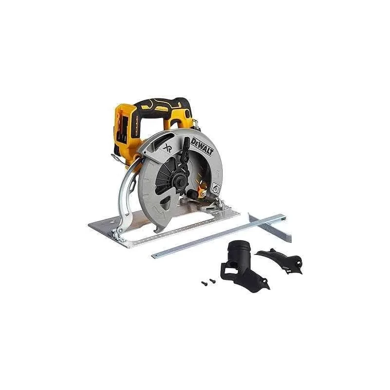 Dewalt DCS570N-B1 15A 18V 184mm XR Li-ion Cordless Brushless Circular Saw image-4