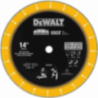 Dewalt DW8500-IN 355mm Diamond Chopsaw Wheel for Metal (100X Life, Pack of 3)