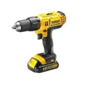 Dewalt DCD776C2 18V XR Li-ion Speed Hammer Drill Driver image-1