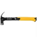 Dewalt DWHT51439-0 Steel Black & Yellow Claw Hammer image-1