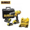 Dewalt DCD776S2A-IN Hammer Drill Driver with 2 Batteries (1.5Ah