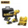 Dewalt DCD776S2A-IN Hammer Drill Driver with 2 Batteries (1.5Ah, Black & Yellow)