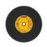 Dewalt DWA8060-IN 100mm Cut Off Wheel for Metal & Stainless Steel (Pack of 100)