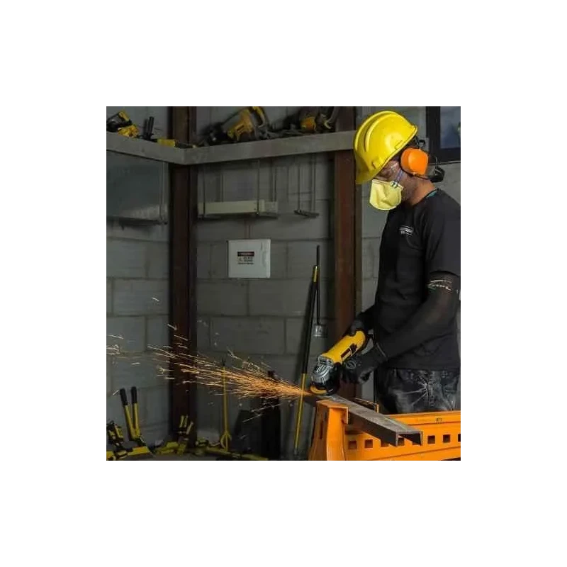 Dewalt DW801M-IN 100mm 850W Metal Max Disc image-1