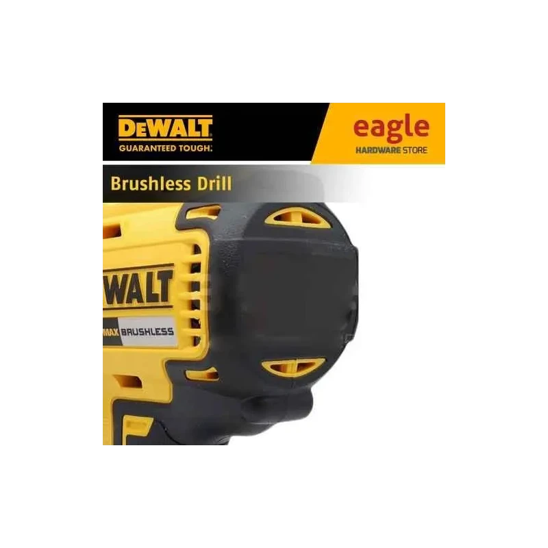 Dewalt DCD7781D2-B1 13mm 20V Brushless Cordless Hammer Drill (DCD7781) image-3