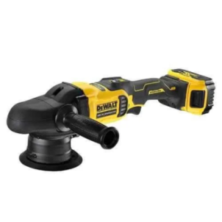 Dewalt DCM848P2 20V Cordless Random Orbit Polisher Kit with Variable Speed image-2