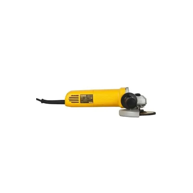 Dewalt DW824-B1IN 125mm 1000W Heavy Duty Medium Angle Grinder image-1